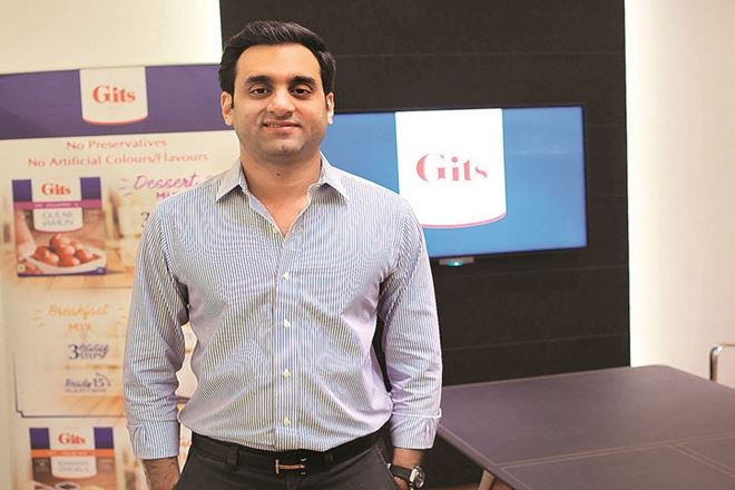 Export is a significant part of our business: Sahil Gilani of Gits Food Export is a significant part of our business: Sahil Gilani of Gits Food