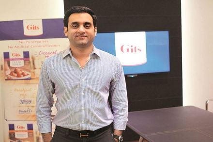 Export is a significant part of our business: Sahil Gilani of Gits Food