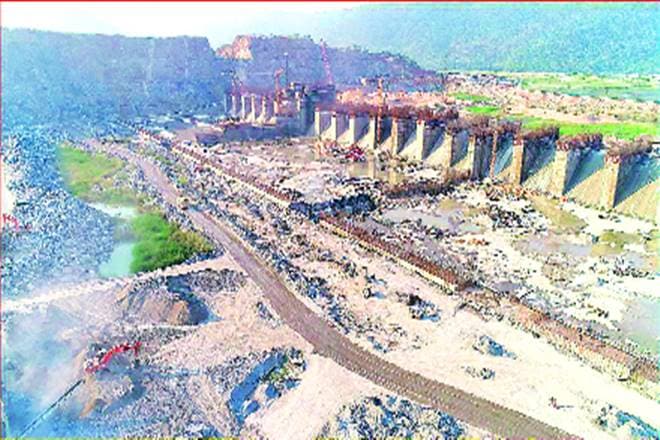 godavari, itrrigation project