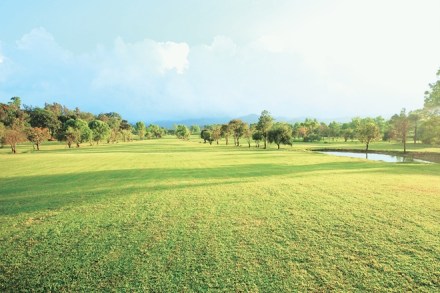 Golfers longing for a bit sun and balmy climes should be heading South