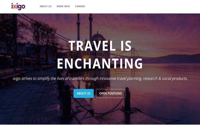 Ixigo CEO denies breach of user data; says payments information is not stored Ixigo CEO denies breach of user data; says payments information is not stored