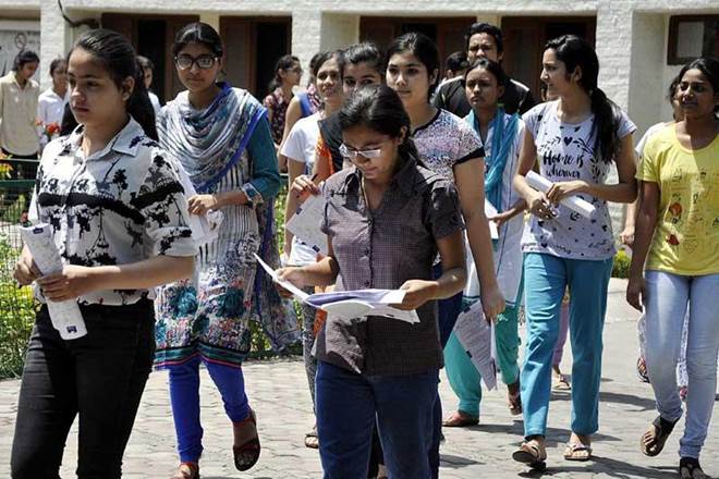 The examinations were held in 84 cities across the country. (Representational/PTI)