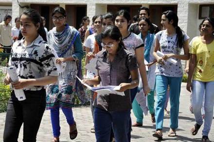 The examinations were held in 84 cities across the country. (Representational/PTI)