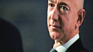 Jeff Bezos, amazon