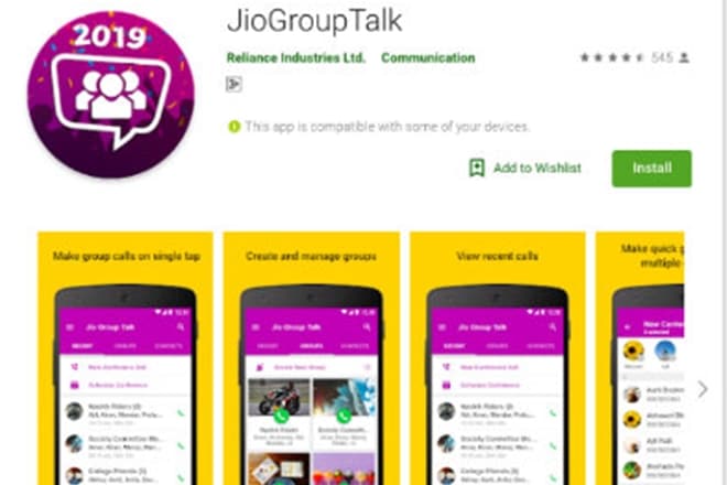 Mukesh ambani, reliance jio, group talk, Mark Zuckerberg, facebook new feature, whatsapp new feature, Reliance Jio, Jio, Reliance Jio app, Jio Group Talk, Jio Group Talk, unsend messages, whatsapp download, delete whatsapp messages, whatsapp features, whatsapp same features