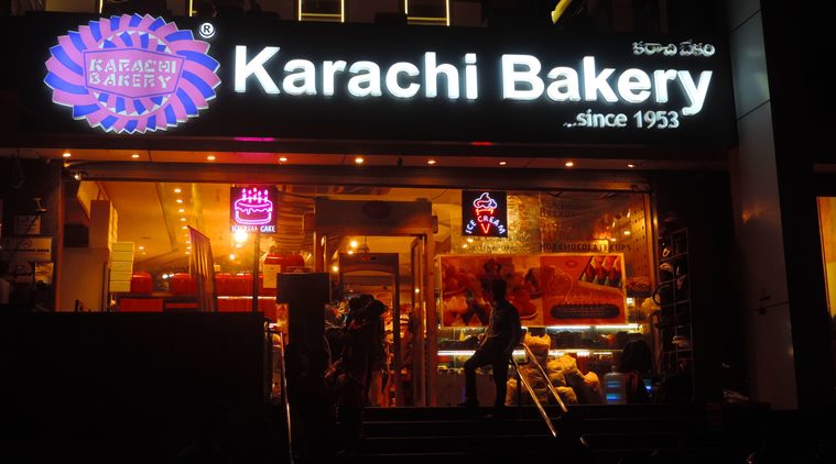 An outlet of Karachi Bakery (Source: Wikimedia Commons/Representational) An outlet of Karachi Bakery (Source: Wikimedia Commons/Representational)