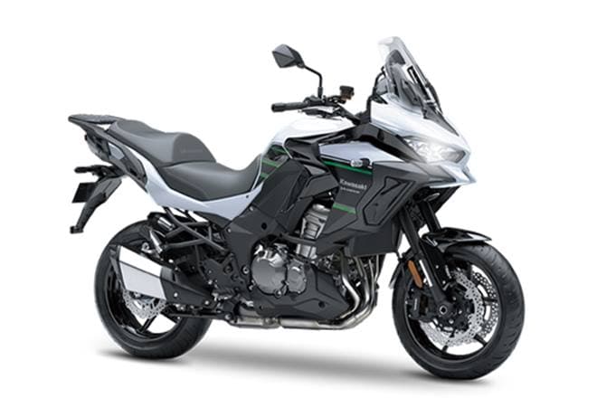 kawasaki Versys 1000 price in india