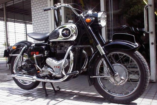 Kawasaki trademarks Meguro moniker: Another modern classic Kawi on
