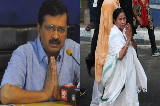  Earlier in the day, Kejriwal said the Congress had "more or less" declined to have an alliance in Delhi.