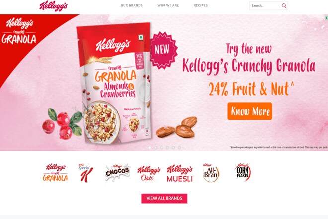 Kellogg’s seeks stake in Haldiram’s; to invest around Rs 2,500 crore