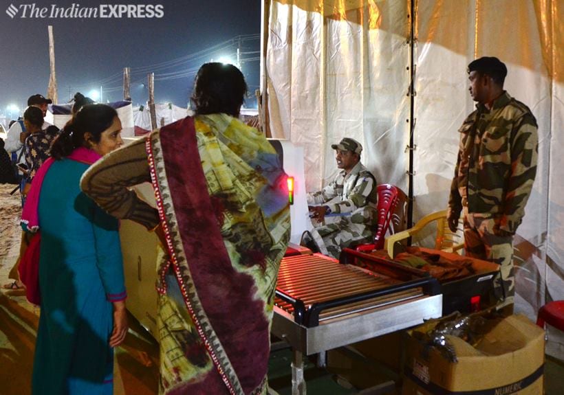 Kumbh Mela 2019: 17 hi-tech lost and found centres reuniting lost people with their families