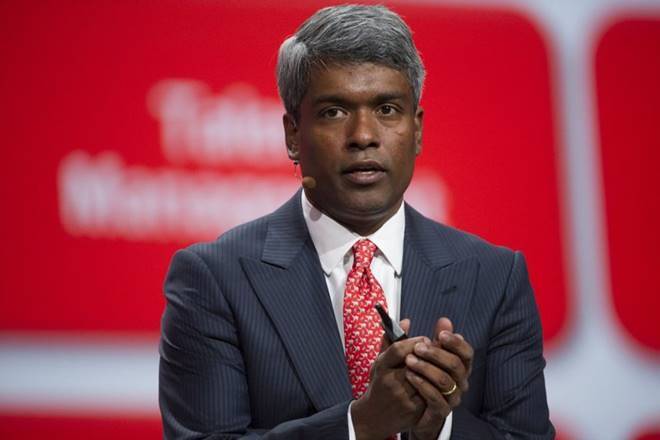 thomas kurian, google, alphabet, amazon, microsoft, bill gates, apple, Chief Technology Officer Paul Ryan,