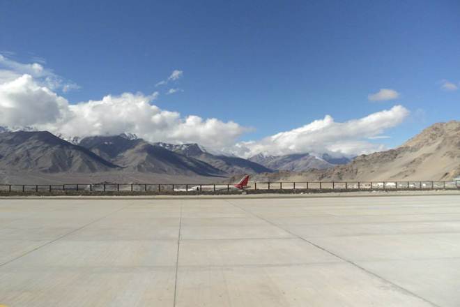 Leh Airport