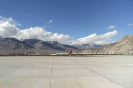 Leh Airport