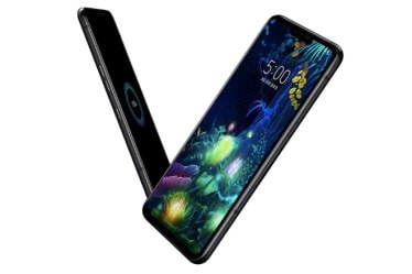 LG V50 ThinQ was officially launched at MWC Barcelona