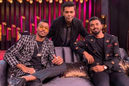 hardik pandya, kl rahul, koffee with karan, pandya remarks, pandya koffee with karan, kl rahul koffee with karan, cricket news, karah johar