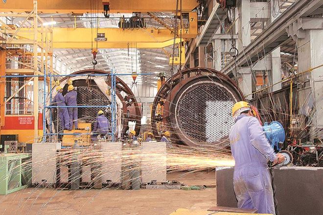 Management has maintained its 10-12% y-o-y order flow growth, 12-15% y-o-y revenue growth and stable to 0.25% margin guidance for FY19e.  Management has maintained its 10-12% y-o-y order flow growth, 12-15% y-o-y revenue growth and stable to 0.25% margin guidance for FY19e.