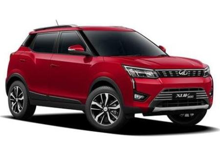 Mahindra XUV300