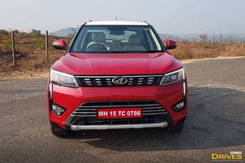 Mahindra XUV300