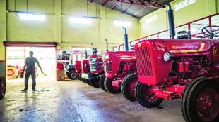 nahindra and mahindra, mahndra and mahindra hird quarter