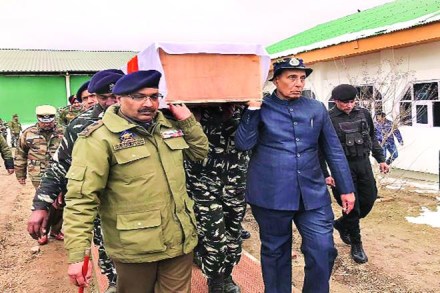 Pulwama terror attack, pm narendra modi, narendra modi, rajnath singh