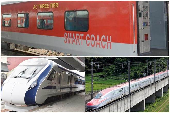 Indian Railways says MCF Raebareli doubled production Indian Railways says MCF Raebareli doubled production