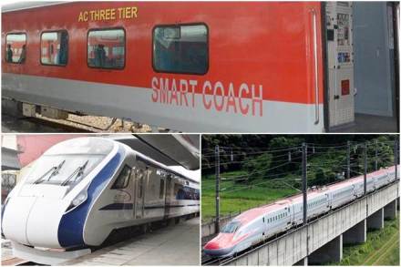 Indian Railways says MCF Raebareli doubled production