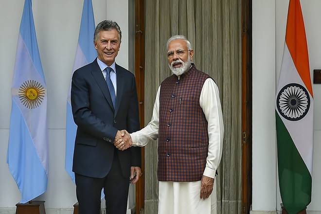 india, argentina, pm narendra modi, narendra modi, india argentina ties india, argentina, pm narendra modi, narendra modi, india argentina ties