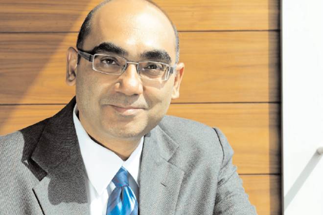 DHFL CEO Harshil Mehta  DHFL CEO Harshil Mehta