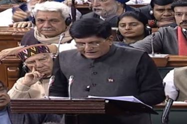Budget 2019-20