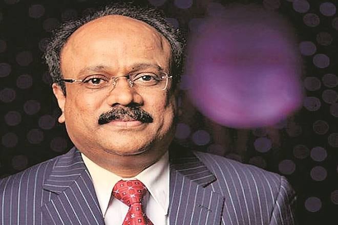 Redington (India) managing director Raj Shankar Redington (India) managing director Raj Shankar