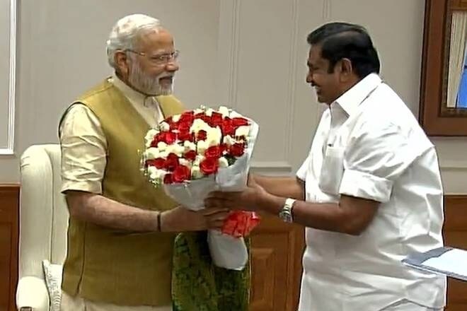 PMK, AIDMK, DMK, Tamil Nadu CM Edappadi K Palaniswami, Tamil Nadu CM, Prime Minister Narendra Modi,