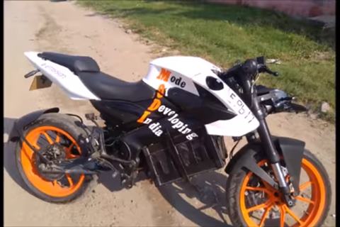 MODI electric bike