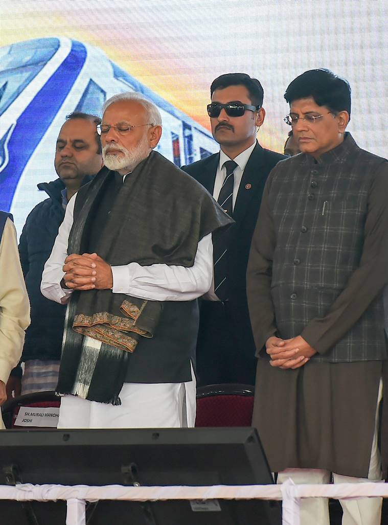 Prime Minister Narendra Modi.