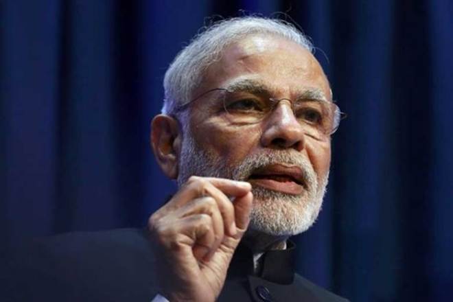File photo of Prime Minister Narendra Modi. File photo of Prime Minister Narendra Modi.