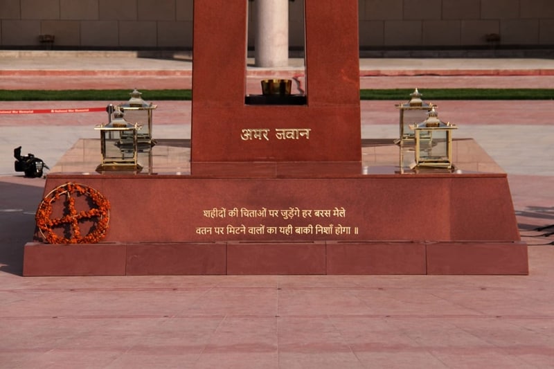 national war memorial, india gate, delhi things to do, new delhi, narendra modi, modi inauguration