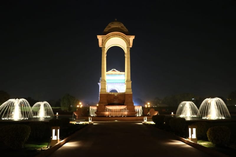 The Memorial project has been constructed at a cost of Rs 176 crore. (Image source:National War Memorial/twitter)