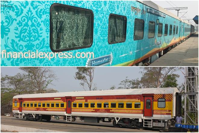 New trains 2019 alert! New Humsafar and Antyodaya Express trains coming New trains 2019 alert! New Humsafar and Antyodaya Express trains coming