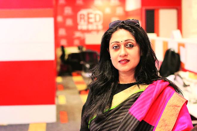 Nisha Narayanan, red fm Nisha Narayanan, red fm