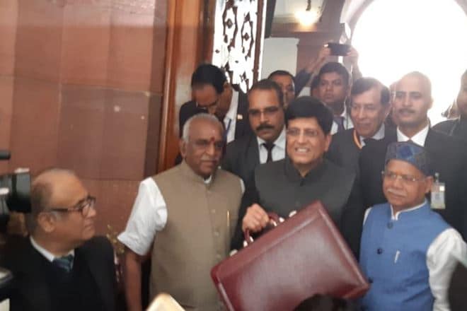 Budget 2019: The Narendra Modi government is pegged to miss the budgeted fiscal deficit target of 3.3% of the Gross Domestic Product (GDP) in the financial year 2018-19 by a modest 10 basis points.