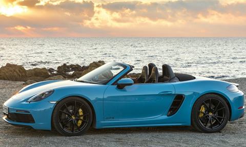 Porsche gets Rs 31 lakh number in India (Image for representational purpose only)