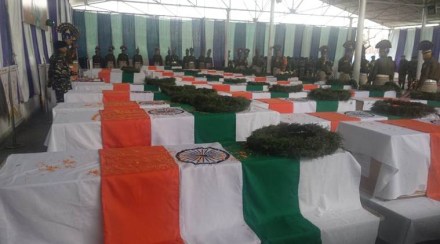 Pulwama attack: Aadhaar cards, force IDs helped identify dead CRPF men