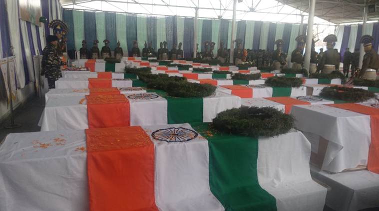 Pulwama attack: Aadhaar cards, force IDs helped identify dead CRPF men