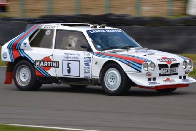 Group B Rally Cars: While we've spoken of some of the cars that have been banned from motorsports, here is an entire class of racing cars that was banned. However, the reason here differs from the others – it was not prowess in terms of power, but safety. Group B rally cars were raced on public roads, dirt roads and other trails, testing speed, control and communication between driver and co-driver. Spectators didn't sit in stands, they lined up by the roadsides with little or no protection. (Image: Howstuffworks)