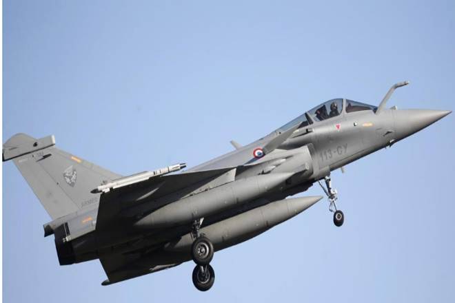 French ambassador to India denied that there was any pressure on his government for selecting offset partners. 
