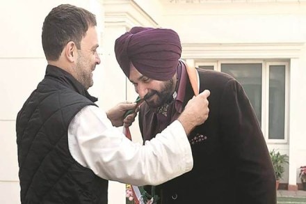 Navjot Singh Sidhu, Navjot Singh Sidhu sacked, Navjot Singh Sidhu news, sack sidhu, boycott sidhu, SAD navjot singh sidhu