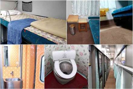 All Rajdhani Express trains to be gold standard in 6 months All Rajdhani Express trains to be gold standard in 6 months