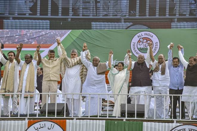lok sabha elections, lok sabha elections 2019, bjp, congress, mamata banerjee, rahul gandhi, priyanka gandhi, sonia gandhi, parliament
