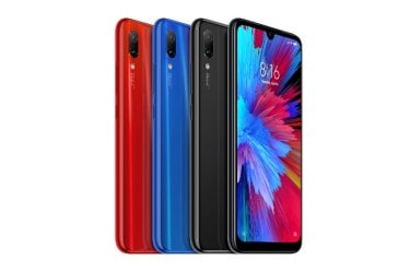 Redmi Note 7 with Snapdragon 660 AI SoC, dual rear AI cameras launched in India