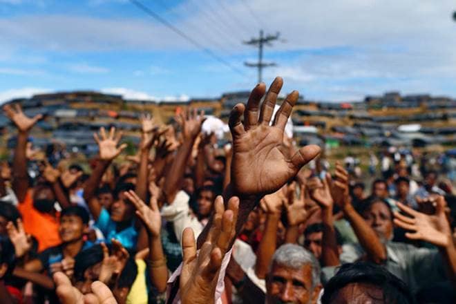 UN, partners appeal for USD 920 million to meet dire needs of 900,000 Rohingyas
